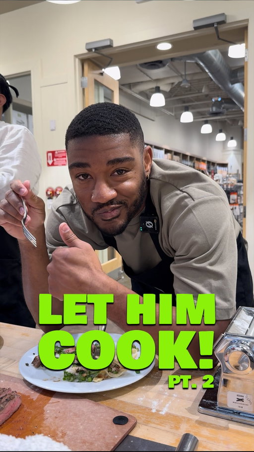 #cricketsponsored Turns out pasta doesn’t just appear in the fridge, nowadays I actually have to make it… thanks @cricketwireless , we’ll see how this goes 🙃 

#cooking #blackmencook #cookingclass #selﬁmprovement #selfdiscovery #dailyvlog