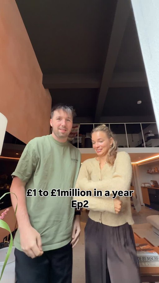 £1 > £1million - Episode 2