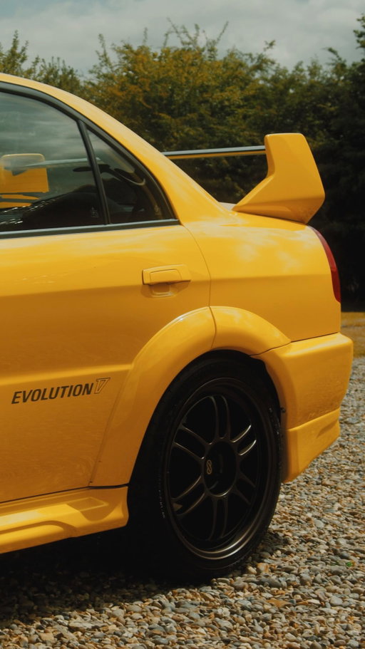 🔥 NEW INFLUX EDITION: Mitsubishi Lancer Evolution 🔥

When you talk Evo, you talk legends, Tommi Mäkinen, Tokyo Drift sideways action, and that iconic rivalry with the Subaru Impreza 🏁

In this episode, we dive into the Mitsubishi Lancer Evolution V, plus the story of how it all began in 1992, when Mitsubishi built 5,000 Evo I units to dominate the Group A rally scene. 

👉 Search ‘INFLUX’ on YouTube now to watch the full film!

#MitsubishiEvo #LancerEvolution #Influx