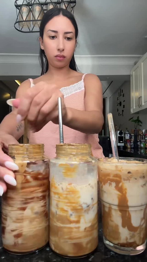 No milk left 🤷🏽‍♀️☕️

#icedcoffee #coffee #coffeelover #coffeetime #coffeeshop #coffeeaddict #latte #espresso #cafe #coldbrew #coffeelovers #icedlatte #instagram #viral