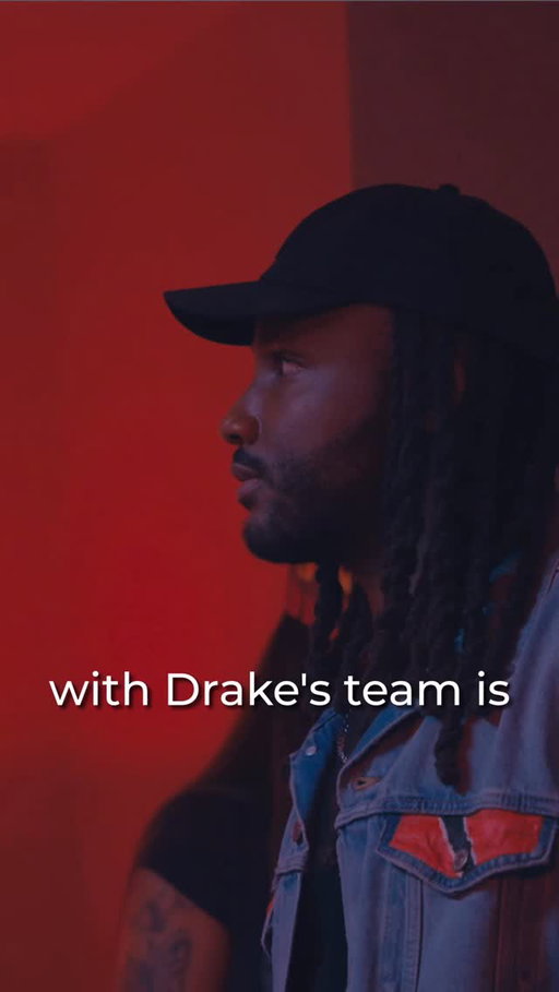 BTS pt 1 - How we made the ‘Somebody Loves Me’ music video for @champagnepapi & @partynextdoor 

#drake #partynextdoor #ovo #ovosound #sss4u
