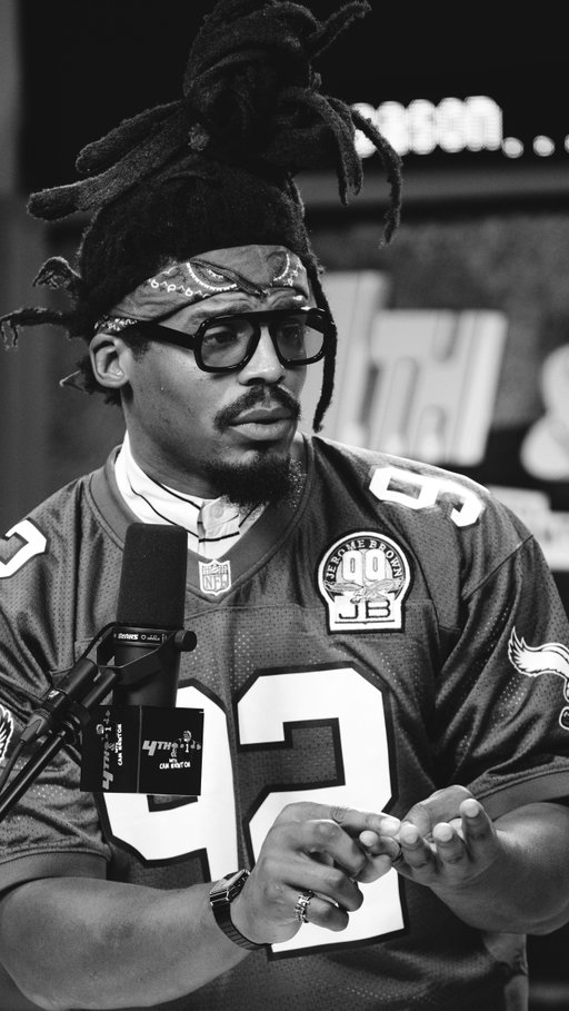 @cam says Shedeur Sanders turned down BOTH the Ravens and Eagles on Draft Day — and explains why he AGREES with the decision

Hot Take out now!