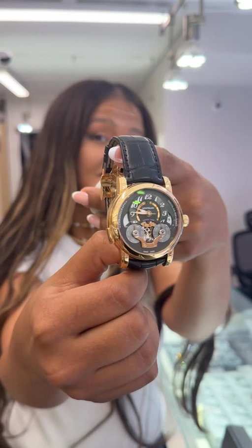 Can Benny and I make a deal? 🤑
#watchaddict #rolex #luxury