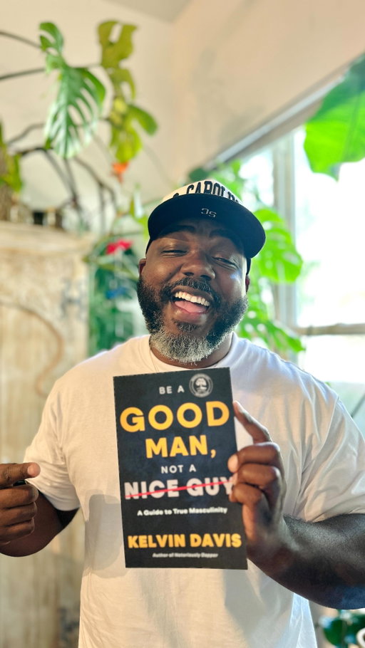 There’s a difference between being “nice” and being good. Nice avoids conflict. Good sets boundaries. Nice wants approval. Good seeks respect.

It’s time we stop confusing the two. 

👉 Preorder my new book Be a Good Man, Not a Nice Guy (out January 6th).

#BeAGoodMan #NotANiceGuy #MensGrowth #Manhood #IntegrityOverApproval #SelfRespect #MensDevelopment #BeAuthentic