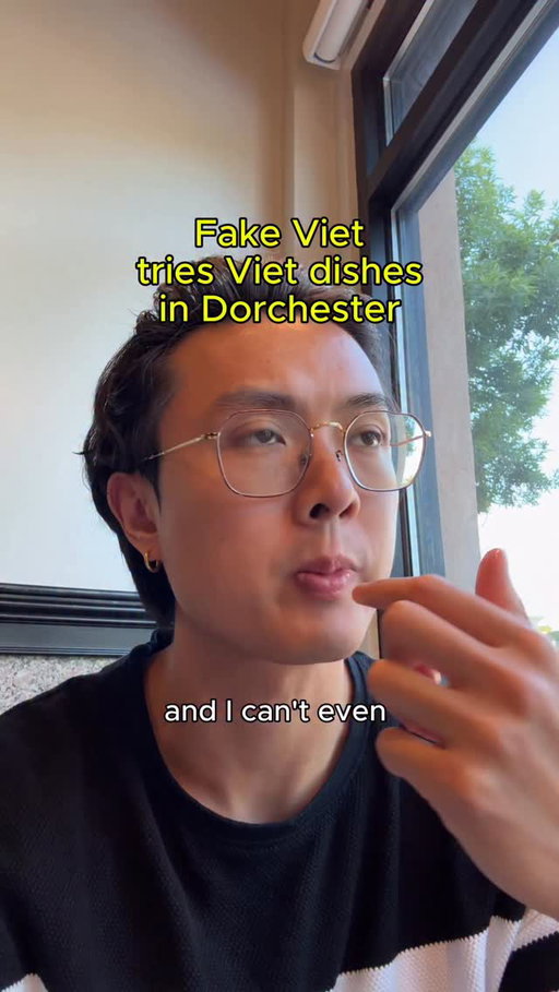If you’re tryna get viet food in Boston you know you gotta go to Dorchester well idk if you know I barely know I can barely even pronounce my family’s last name and I’m their first and only biological son it’s a pretty big source of shame actually but anyway back to viet food my friend @viviandfoodie a young hot Vietnamese widely known as Boston’s number 1 guide to Vietnamese food and cafes took me to @gao_vietnamesekitchen because she was tired of being embarrassed by me at Vietnamese functions and she said christian look you’re getting older you will never be able to correctly pronounce most of these words bc you’re brain has lost all elasticity and ability to hear the subtle tones of the viet language but just try your best and enjoy the food and I said bet so she ordered a bunch of food I never heard of and we had a nice time and I think I feel probably 6% more Vietnamese after that experience
.
.
#boston #bostonfood #bostonfoodies #vietnamesefood