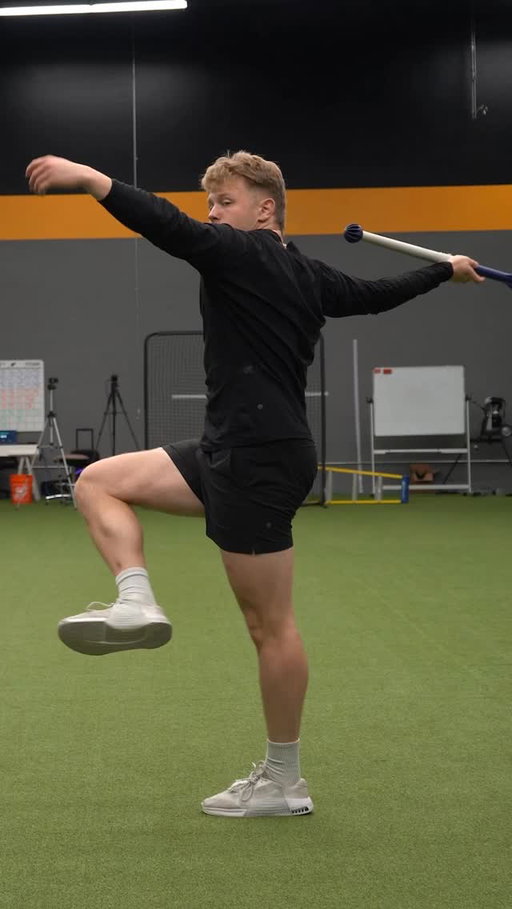 Mid throw motor learning thoughts