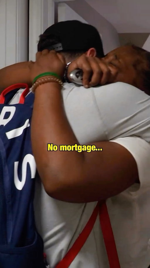“I have half a million dollars for you” 🥹❤️ @mdmotivator 

Thank you. You have changed Brienna’s life. Brienna is a single mother struggling with homelessness in Michigan, looking for a roof over her head and a job to take care of her two young babies. You have blessed her with 10 full-time jobs. You have blessed her with free day care for her kids. You have blessed her with a car. You have blessed her with a new home in a safe neighbourhood. You have raised her over $750,000 dollars for her and her babies future. SEVEN HUNDRED AND FIFTY THOUSAND DOLLARS. You are PROOF that small acts create big changes. I love each and every one of you that made this possible and support our platform. Be kind and love always ❤️

P.S. This home, although similar, is a prop home. We wanted to ensure that her safety and well-being are accounted for. Also, for all additional funds raised outside the home and car, we have set Brienna up with a financial advisor who will help her navigate her financial future. Setting aside funds for her kids college/future trust funds, investments for her, and a financial plan to ensure she never has to worry about money again. ❤️