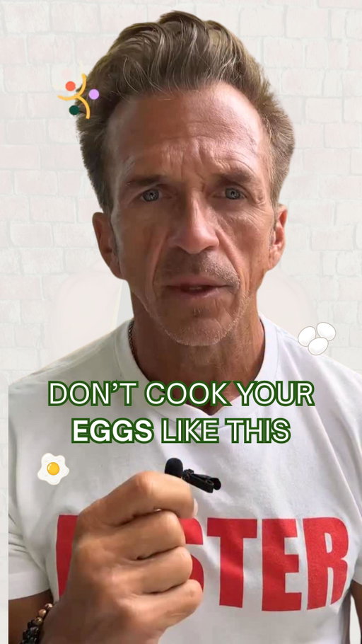 How do you usually cook your eggs, scrambled or sunny side up? 🍳

When you scramble and break the yolks, more nutrients get destroyed from heat exposure. Keeping yolks intact preserves vitamins like choline and antioxidants that support gut and brain health. Soft-boiled or sunny side up makes your breakfast more nutrient-dense and gentler on digestion.

#guthealth #nutrientdense #foodasmedicine #healthyeatingtips #guthealing #digestivehealth