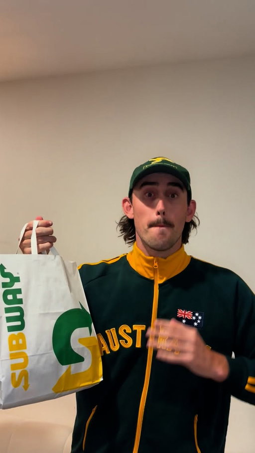 What sport do you reckon each SubDog flavour would be? 🛞🥊⚽️ #ad #Subway #SubDog