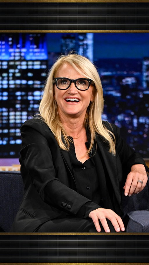 @melrobbins breaks down her “Let Them” theory. #FallonTonight