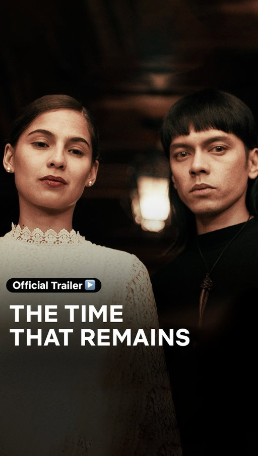 May kabuluhan pa ba ang pag-ibig na wagas, kapag ang buhay ay walang wakas? Carlo Aquino, Bing Pimentel, and Jasmine Curtis-Smith star in The Time That Remains, coming October 16th, only on Netflix.

#TheTimeThatRemains #CarloAquino #BingPimentel #JasmineCurtisSmith