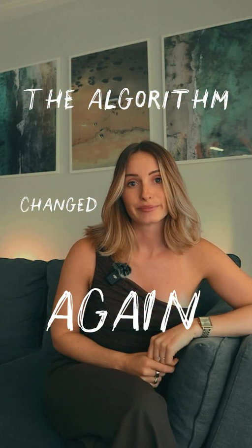 This is the new algorithm…

Comment STORYTELLING and I’ll send you my free Starter Pack with 40 hooks you can plug straight into your content + how to use them for best results ✨