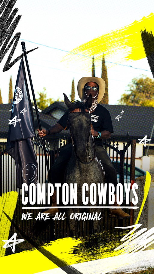 For the Compton Cowboys, originality means redefining the very concept of cowboy culture 🌵💛

From the streets of Compton, they’ve built a movement blending mentorship, horsemanship and community. It’s not only about bettering yourself, but leading the generation that follows in your footsteps.

What does originality mean to you? Tell us below.

#Smiley #WeAreAllOriginal #SmileyNews #PositiveNews #ComptonCowboys #Community #Mentorship #Hope #SDG10 #ReducedInequalities #SDG11 #SustainableCitiesAndCommunities