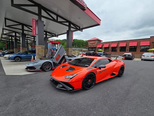 It is about color or speed?
📸: @dmelch327
