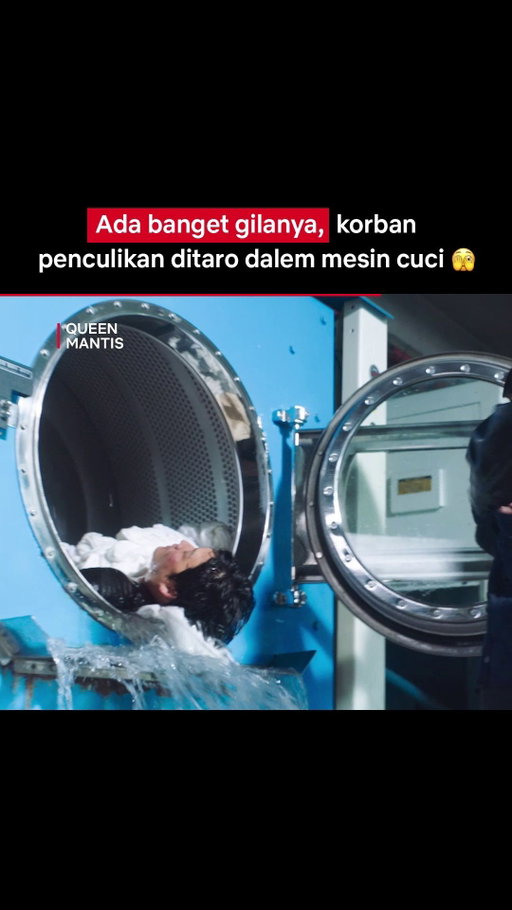 Dilaporkan korban masih bernapas dengan bonus wangi lavender 🙏