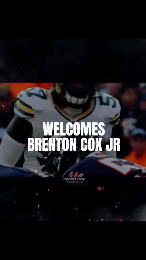 Excited to welcome @1brentoncoxjr to the family🔥🔥 #ymapaa #family