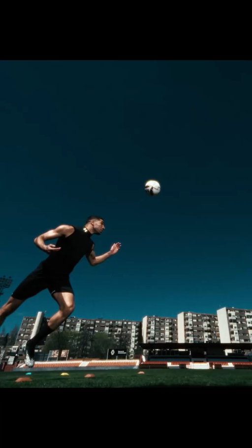 Heads, he wins. Tails, you lose.​
Football’s got enough heroes. #BeTheProblem