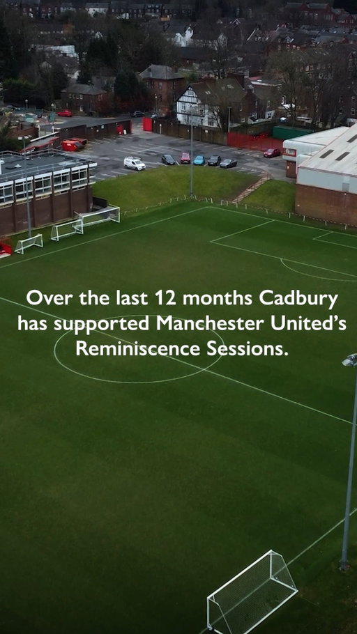 A special Reminiscence Session hosted by Cadbury Ambassador @GNeville2 shows how the power of football can spark and create shared memories — watch the full episode on YouTube now ❤️📲

🤝 @AlzheimersResearchUK