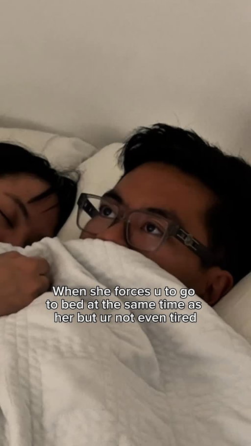 Send this to them 👀🫢 

#explorepage #comedy #funny #couples #couplegoals #funnycouple #hush #sleep #relatable