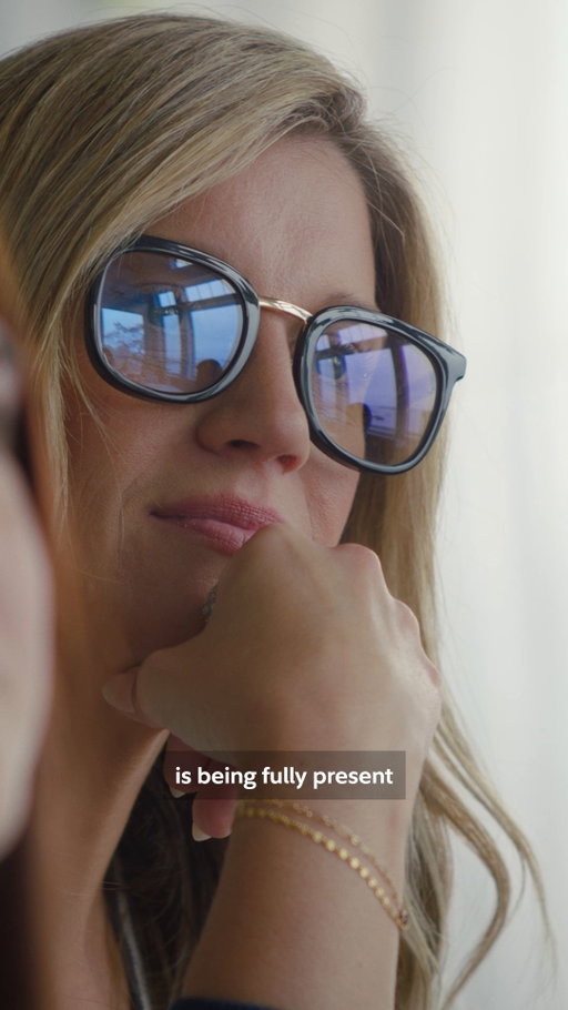 Meet Amanda Petersen, a financial consultant with Fidelity Investments. She believes that thoughtful wealth management helps you live in the present. How do you find balance in your finances?#FidelityWealthManagement