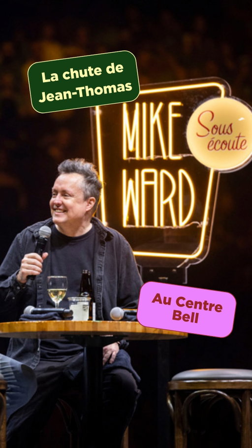 Ça promet pour l’enregistrement du @sousecoute le 30 mai prochain au Centre Bell. 😂 

#onvaseledire