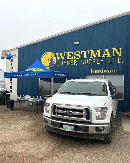Congratulations to Westman Lumber in Brandon, MB on their hugely successful Customer Appreciation Day this past weekend.

Westman customers from the local community dropped in to enjoy the festivities, special offers, vendor presentations, and great food!