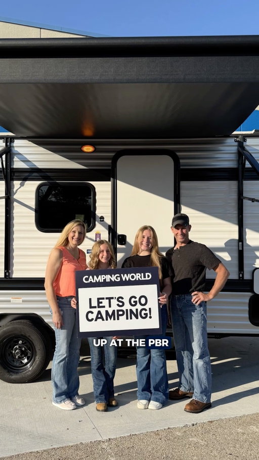 rv? delivered 🚐  congrats to this legend 👏