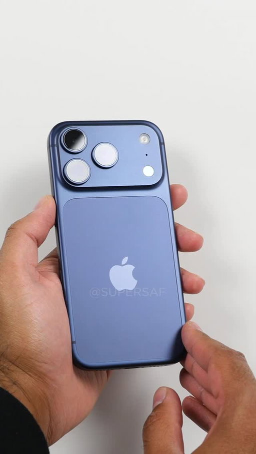 iPhone 17 Pro Deep Blue Unboxing 😍
.
.
.
.
.
.
.
.
.
.
.
#asmr #unboxing #iphone17 #iphone17pro #iphone17promax #iphoneair #apple #iphone #asmrsounds
Images/Videos Copyright © 2025 SuperSaf. Please DO NOT reupload this video.