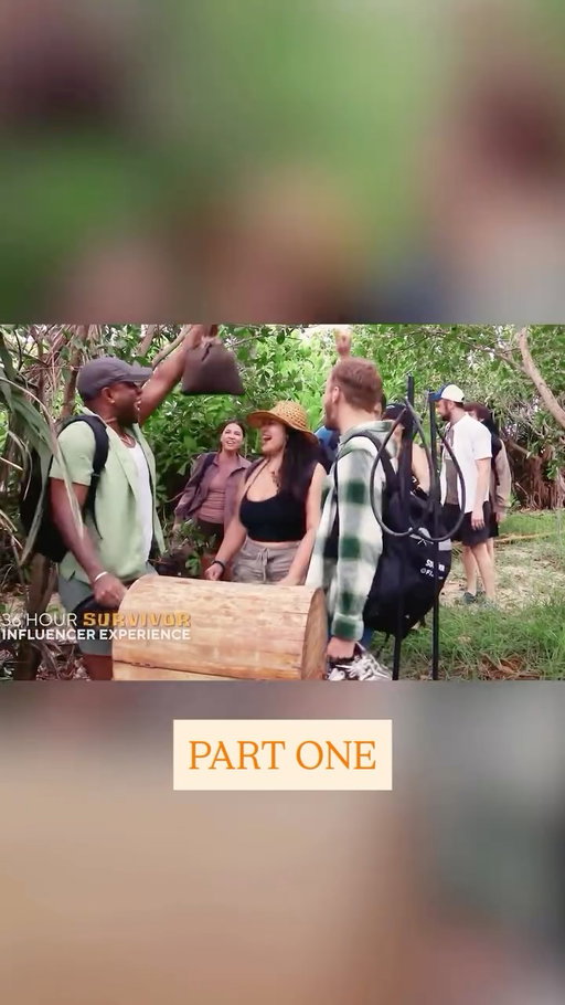 Eight influencers land in the islands of Fiji and get to experience the game of Survivor. 🏝️🔥
.
.
.
#Survivor #SurvivorInfluencers #influencers #fiji