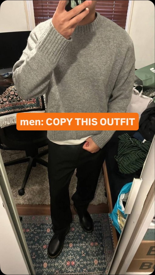 A must-have fall outfit. Comment SHOP for the links!

@arketofficial @asos @gap @cosstores @suitsupply @everlane @vuoriclothing @madewellmens @levis @abercrombie @pacsun @vince @nordstromrack @aldo_shoes @converse @adidas @beckettsimonon @newbalance 

#menfallfashion #menoutfitinspiration #mensweater #menjeanstyles #menstyletips #copythislook

https://liketk.it/5qvSc