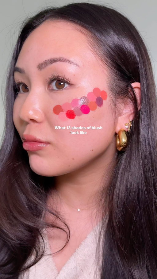 With so many Soft Pinch Liquid Blush shades to play with, why stop at one? 💕