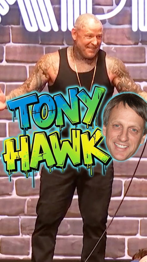 I love Tony Hawk, I love skateboarding and I love comedy. I’m coming to New York with two of them. Come see me!
- 9/26 @nycomedyclub 
- 9/27 @accomedyclub 
- 9/28 @nyccstamford 
Get tickets and more tour dates at TheJasonEllis.com