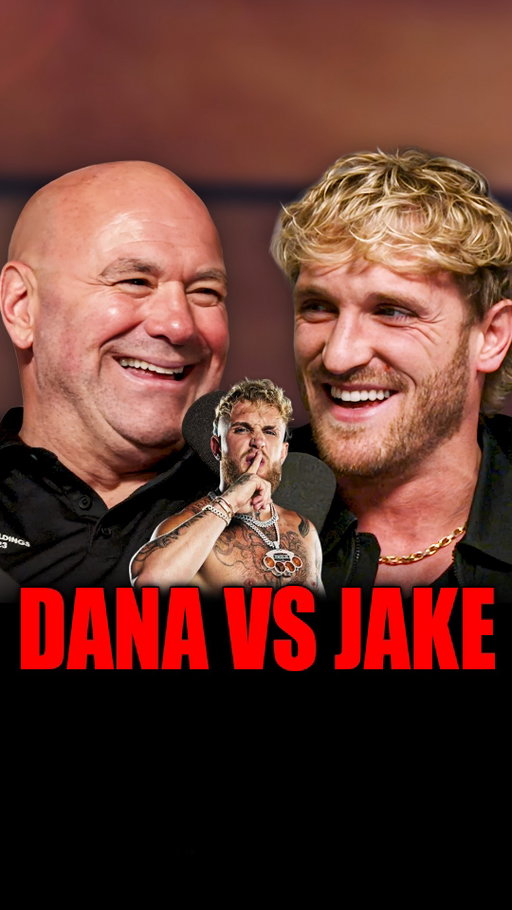 Does Dana White HATE Jake Paul?? 😡

#loganpaul #danawhite #jakepaul #gervontadavis #floydmayweather #impaulsive