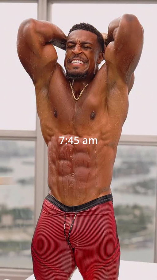 Day 1,967 as an Entrepreneur (Gym routine & 🗣️)

The easy routine won’t pay you well.. do the hard things then you’ll see success