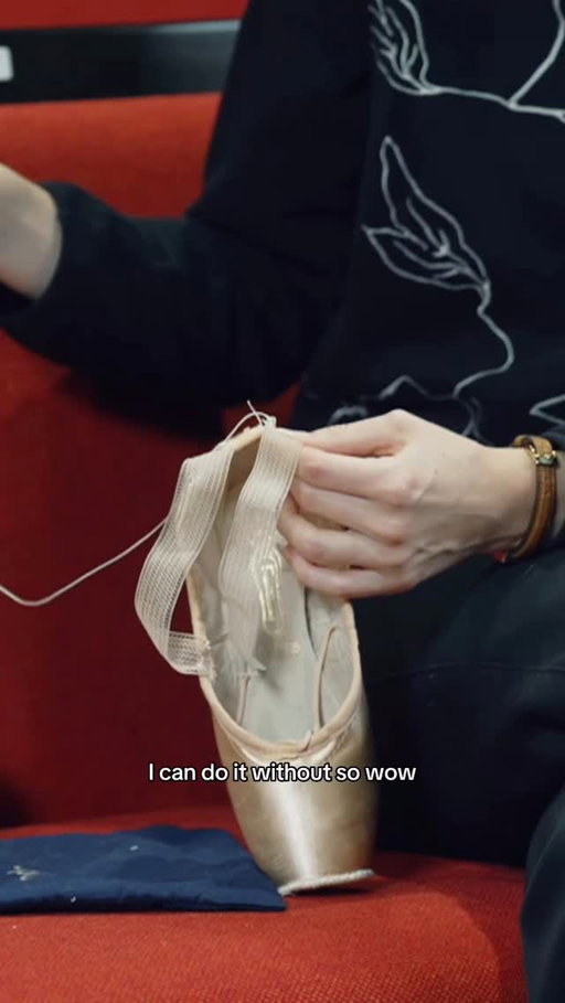 BARE FOOT IN HER POINTE SHOES ✨😅

INÈS MCINTOSH PARIS OPERA FIRST SOLOIST 

I had the pleasure of meeting this wonderful artist recently, asking her many many questions all of which you will hear soon but one thing that stood out to me was how Inès prepared her shoes and the fact she went completely bare foot in her shoes, no plasters, nothing! 

Today I think a lot of the younger generation wear a lot of padding but I remember at the royal ballet school we were advised just to use lambs wool which was quite uncomfortable because it moved around a lot. 

I did use toe pads but I used to cut the bottom so I could still touch the floor with them or else it was too thick. 

Going bare foot thought is NEXT LEVEL 🙌😅

What do you wear in your shoes? 👇👇

———
BALLET WITH ISABELLA
Your Secret weapon to excellence 
Classes, Courses, Plans, Intensives 
——-
#arabesque #balletcoach #ballet #pointeshoes #parisopera #inesmcintosh #paris #balletfeet #worldwideballet #extensions #oneyear 
#vaganova #ballettips #balletlessons #balletteacher #discipline #changeyourlife #balletwithisabella #arabesque #worldwideballet #mindset #dontdoubt #becomfident #behappy #adultballet #balletjumps #balletteacher #sidesplits