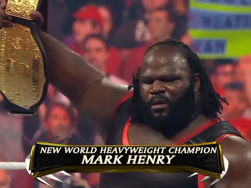 The Hall of Pain added a World Championship from the #WWE in 2011. 

Randy Orton is one of the GOATs and it was an honor to defeat him in Buffalo! 

#WorldsStrongestMan #HallofPain