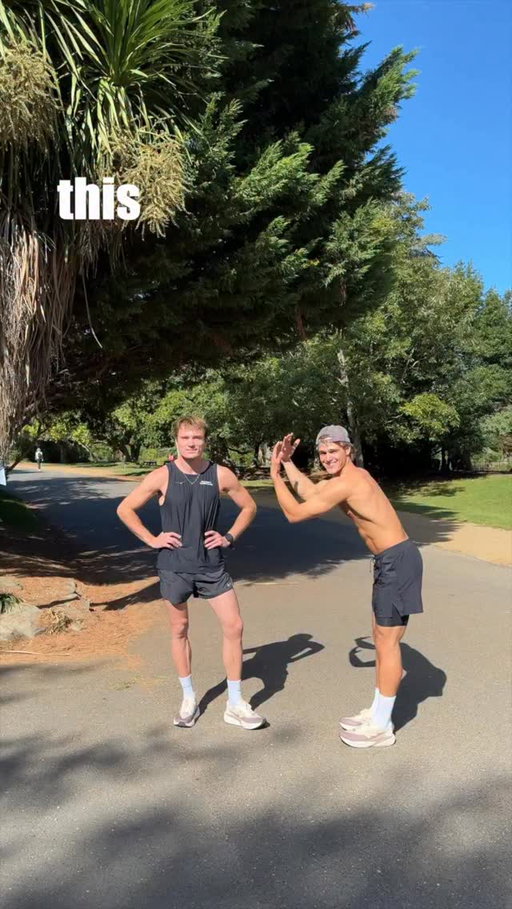 episode 1 of running really fast (kinda)  #running #sofast