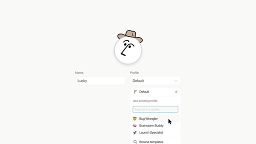 Introducing Notion Agents.

You assign the tasks, your Agents do the work.

Available today. Giddy up! 🤠