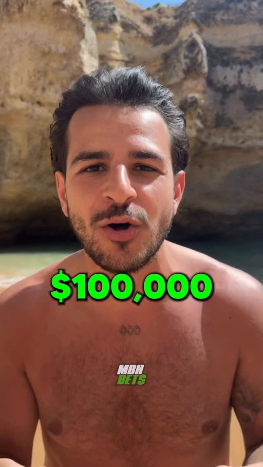 WE DID IT. $1000 ➡️ $100,000 IN 19 DAYS…Comment “RUN IT BACK” if you want me to do it again ⬇️
