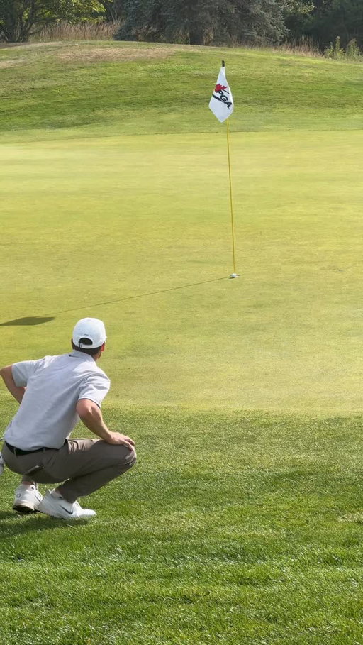 @joshlandine needed to hole this to force a playoff at the PGA Assistants’ Championship of Canada presented by @callawaygolf