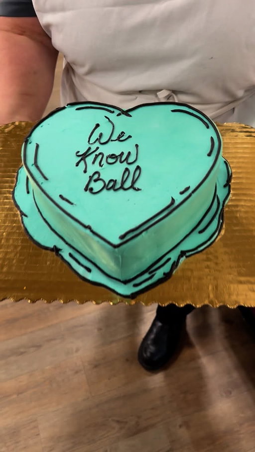 Our cakes don’t miss 🎂