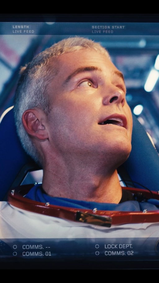 What’s the best way to get from NYC to Orlando? Space, obviously.