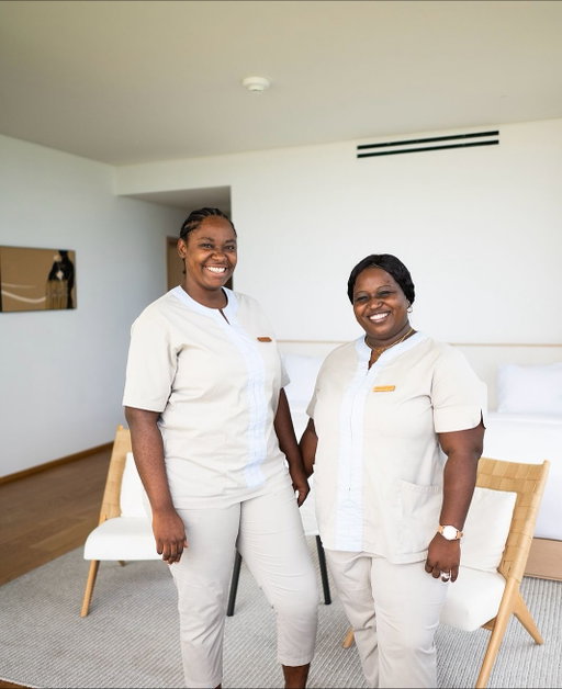 This week, we recognize the incredible individuals who ensure every space reflects the highest standard of comfort and cleanliness. Though their work often goes unseen, their impact is always felt.

Through team-building activities, wellness initiatives, and moments of reflection, we celebrate the contributions of our Housekeeping team at Silversands Grenada and the vital role they play in hospitality.

To our team: thank you for your dedication, professionalism, and pride in your work. We couldn’t do this without you.