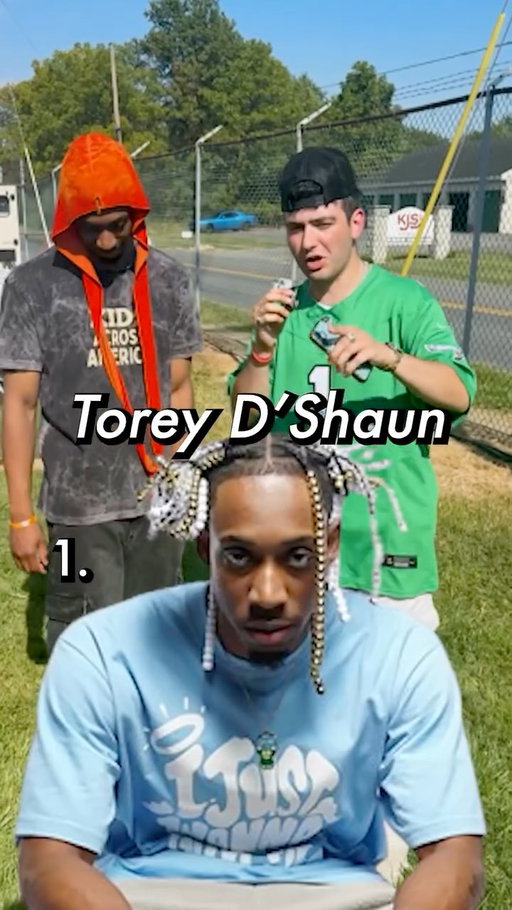 Can @toreydshaun Name His Top 5 Most streamed Songs on @spotify ? 🎶🎸

#toreydshaun #hulvey #lecrae #christianmusic #christianrap #christianhiphop #musictrivia #forrestfrank