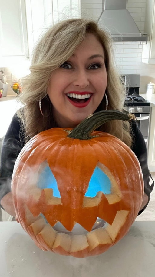 Super Cool Pumpkin 🎃