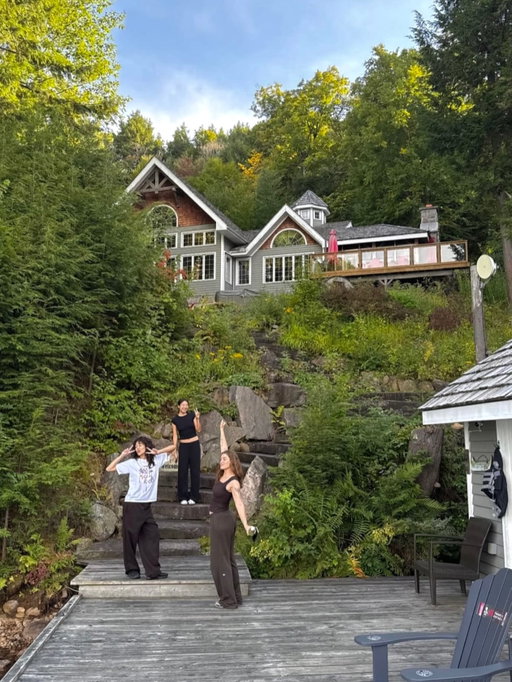 Last week, we traded city views for the lakeside at our first annual team offsite — the perfect setting to reset, recharge, and come back inspired for the year ahead. 

P.S. Is that a new product we spy? 👀