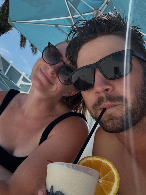 Happy 5 year anniversary to my amazing, incredible, beautiful, do-it-all wife! Life gets better with you everyday.

Side note- way less couple photos once you have kids 😂