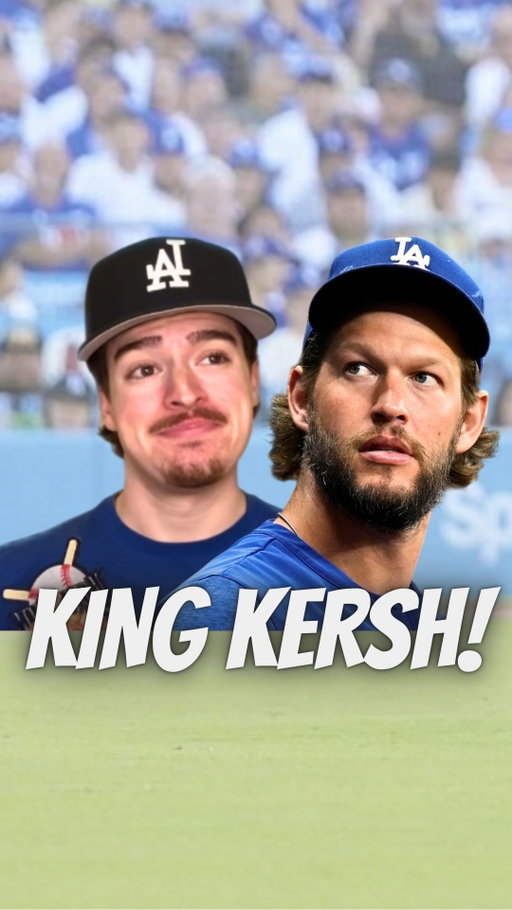 The end of an era for Dodgers legend Clayton Kershaw…will Kersh make the Hall of Fame?👑⚾️
•
•
•
#mlb #baseball #claytonkershaw #losangelesdodgers #sports