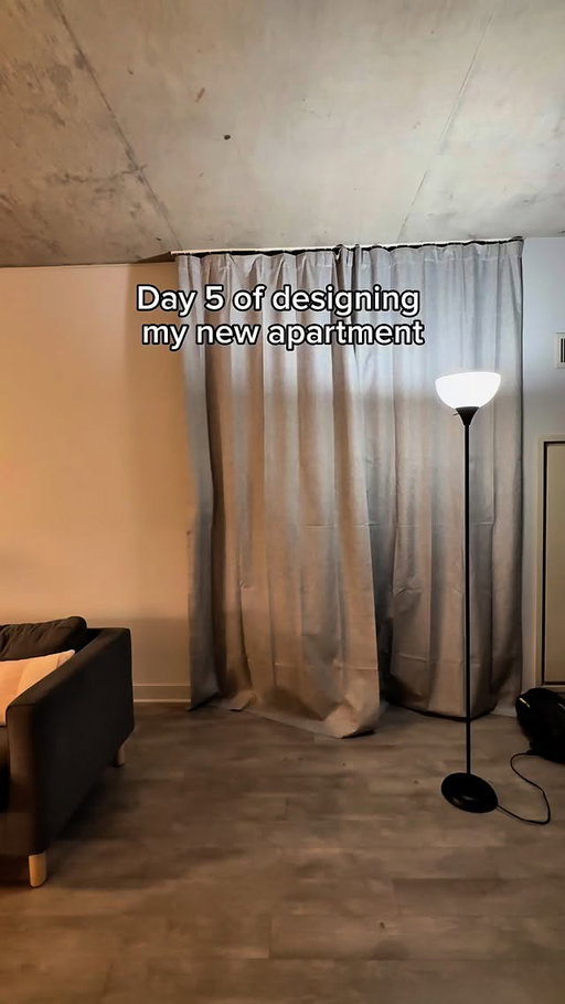 Day 5 of designing my new apartment #apartmentdesign #apartment #newapartment #lighting #apartmentlighting #apartmentlights