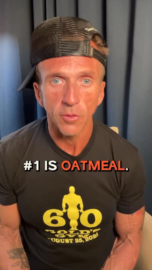 Are your “healthy” breakfasts actually making you fat? ➡️

A lot of so-called health foods are just sugar bombs in disguise. 

❌ Instant oatmeal.
❌ Store-bought granola
❌ Fruit juice.
❌ Favored Greek yogurt.

All spike your blood sugar, crash your energy, and drive all-day cravings. 

Make a smart and easy swap to prime your day for success. 

✅ Stick to plain rolled or steel-cut oats with protein/fat.
✅ Make your own low-sugar granola.
✅ Swap juice for whole fruit.
✅ Choose plain full-fat yogurt with nuts. 

Share this with someone who thinks they’re eating healthy but can’t figure out why they’re stuck.